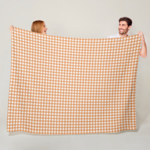 Faye und Lauren Fall Kariert Fleecedecke