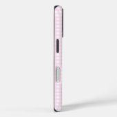 Faye und Lauren Gingham Case-Mate iPhone Hülle (Rückseite / Rechts)