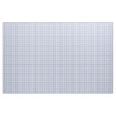 Faye und Lauren Periwinkle Gingham Stoff (Fat Quarter (45,7 x 55,9 cm))