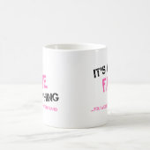 Faye, was man T - Shirt nicht verstehen würde Kaffeetasse (Mittel)