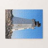 Fayerweather Island Lighthouse, Connecticut Puzzle (Horizontal)