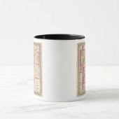 Fayette, Effingham, Marion, Landkreis Tasse (Zentrum)