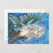 Fayette Fairy Postcard Postkarte (Vorne/Hinten)