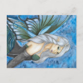 Fayette Fairy Postcard Postkarte (Vorderseite)