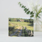 Fayette Landkreis, West Virginia Postkarte (Stehend Vorderseite)