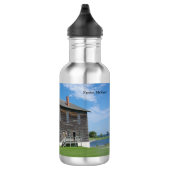 Fayette Opera Hauswasserflasche Edelstahlflasche (Rechts)