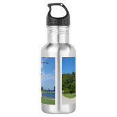 Fayette Opera Hauswasserflasche Edelstahlflasche (Rückseite)