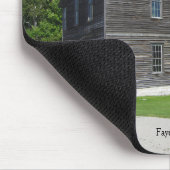 Fayette Opera House Mousepad (Ecke)