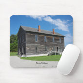 Fayette Opera House Mousepad (Mit Mouse)