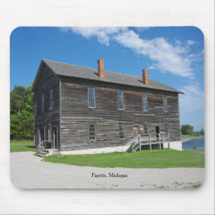 Fayette Opera House Mousepad