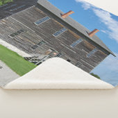 Fayette Opera House sherpa Decke Sherpadecke (3/4)