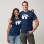 Fayetteville Arkansas Bear T-Shirt (Unisex)