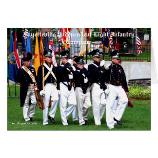 Fayetteville Independent Light Infanterie Company