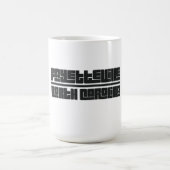 Fayetteville - North Carolina Kaffeetasse (Mittel)