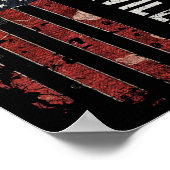 Fayetteville North Carolina Poster (Ecke)