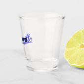 Fayetteville Schnapsglas (Rechts)