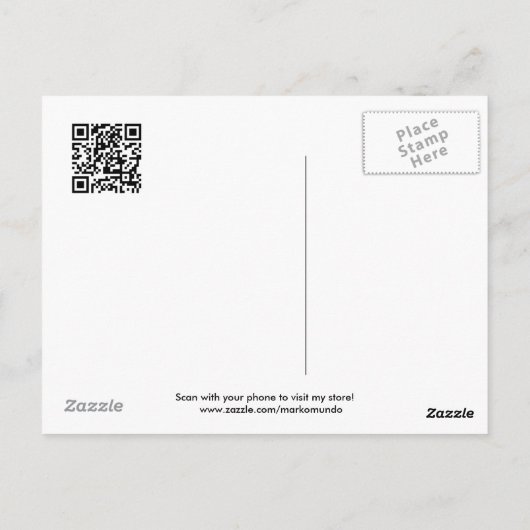 Fayetteville St, Raleigh, NC Vintag Postkarte (Rückseite)