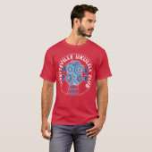 Fayetteville Ukulele Club T-Shirt (Vorne ganz)