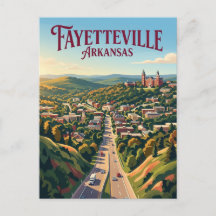 Fayetteville USA