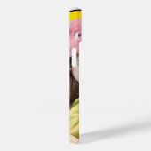 FayeYoko Blank The Series Thai GL Ship Couple Case-Mate iPhone Hülle (Rückseite / Rechts)