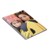 FayeYoko Blank The Series Thai GL Ship Couple Notizblock (Rechte Seite)