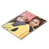 FayeYoko Blank The Series Thai GL Ship Couple Notizblock (Linke Seite)