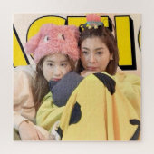 FayeYoko GL Ship Puzzle (Vertikal)