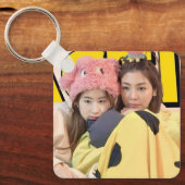 FayeYoko Thai GL Schlüsselanhänger (Vorderseite)