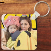 FayeYoko Thai GL Schlüsselanhänger (Rückseite)