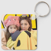 FayeYoko Thai GL Schlüsselanhänger (Rückseite)