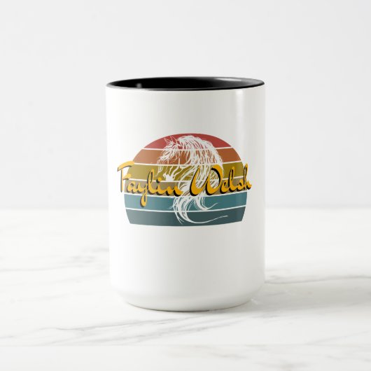 Faylin Welsh Tasse (Zentrum)