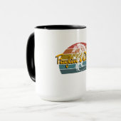 Faylin Welsh Tasse (Vorderseite Links)
