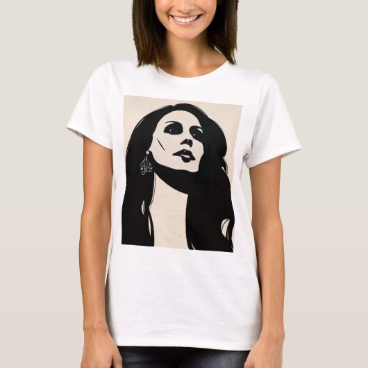 Fayrouz T-Shirt (Vorderseite)