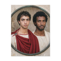Fayum Liebende ... Ägypten in der römischen Zeit