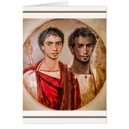 Fayum Lovers ... Römische Zeit Ägypten (Vorne)
