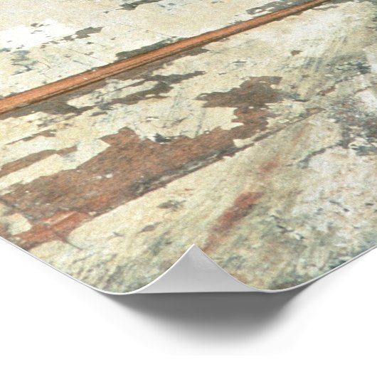 Fayum-Porträt eines Mannes in einem blauen Mantel, Poster (Ecke)