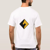 fazeone_symbol T-Shirt (Rückseite)