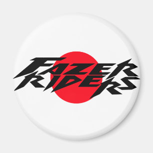 Fazer Reiter Magnet