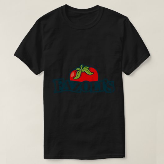 Fazoli&x27;s Resto Classic T - Shirt (Design vorne)