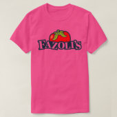 Fazolis Resto T-Shirt (Design vorne)