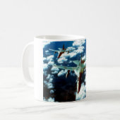 FB-111A AARDVARK KAFFEETASSE (Vorderseite Links)