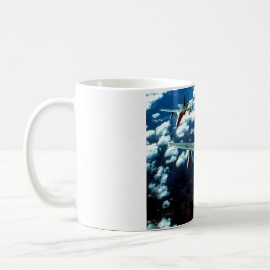 FB-111A AARDVARK KAFFEETASSE (Links)