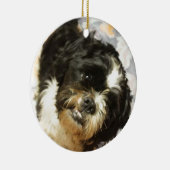 FB_IMG_1481505521015 Shitzu Hund Keramikornament (Rechts)