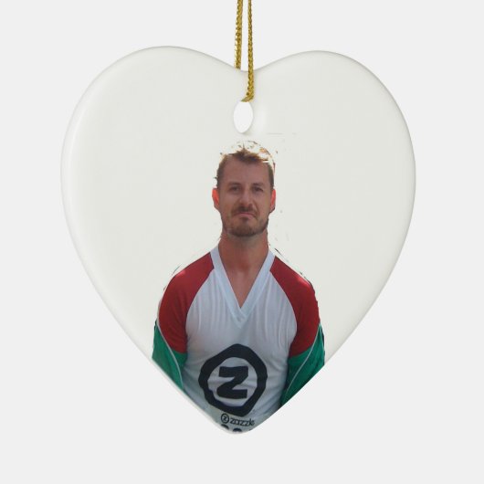 FB KERAMIK ORNAMENT (Rechts)