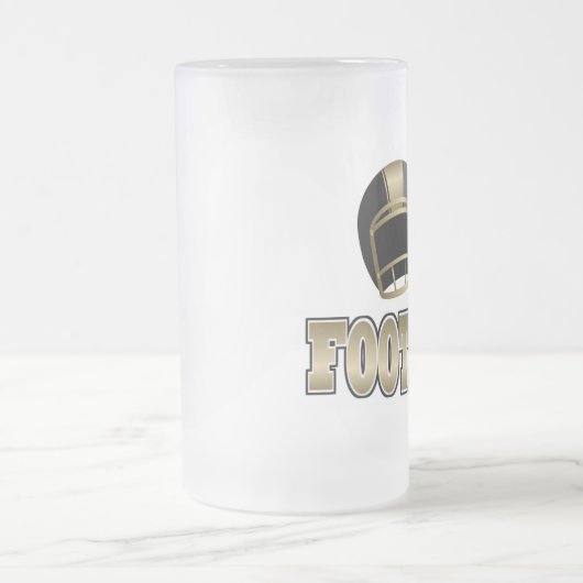 FB-Tasse Mattglas Bierglas (Mittel)