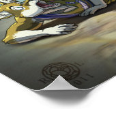 FBA Dream Match #1 Poster (Ecke)