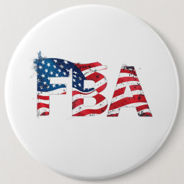 FBA Foundational Black American Button