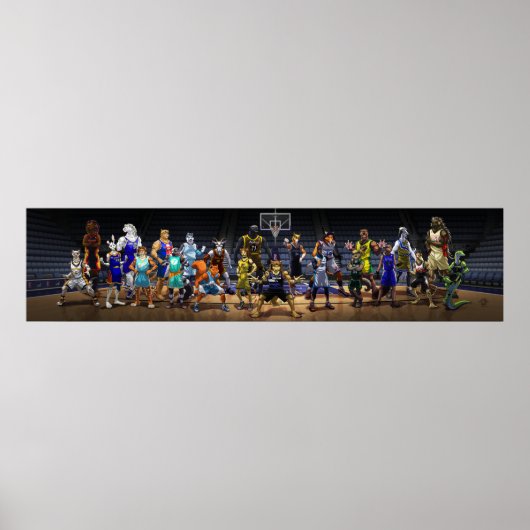 FBA-Saisonauftakt 2012 Poster (Vorne)