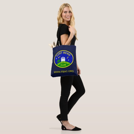 FBAC Tote Bag Tasche (Am Model)