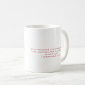 FBC Kirchen-Tasse Kaffeetasse (VorderseiteRechts)